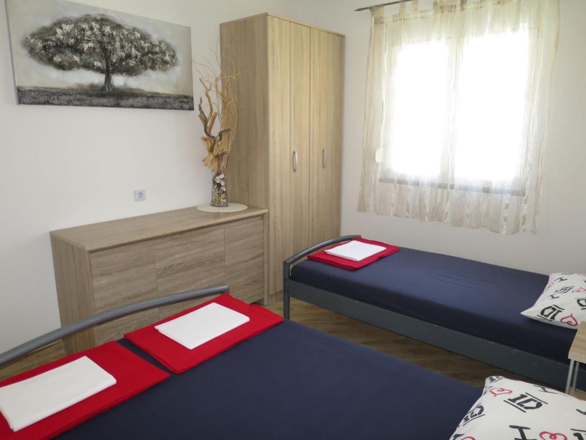 Apartment Mirjana - Nin450 By Interhome Vrsi Extérieur photo